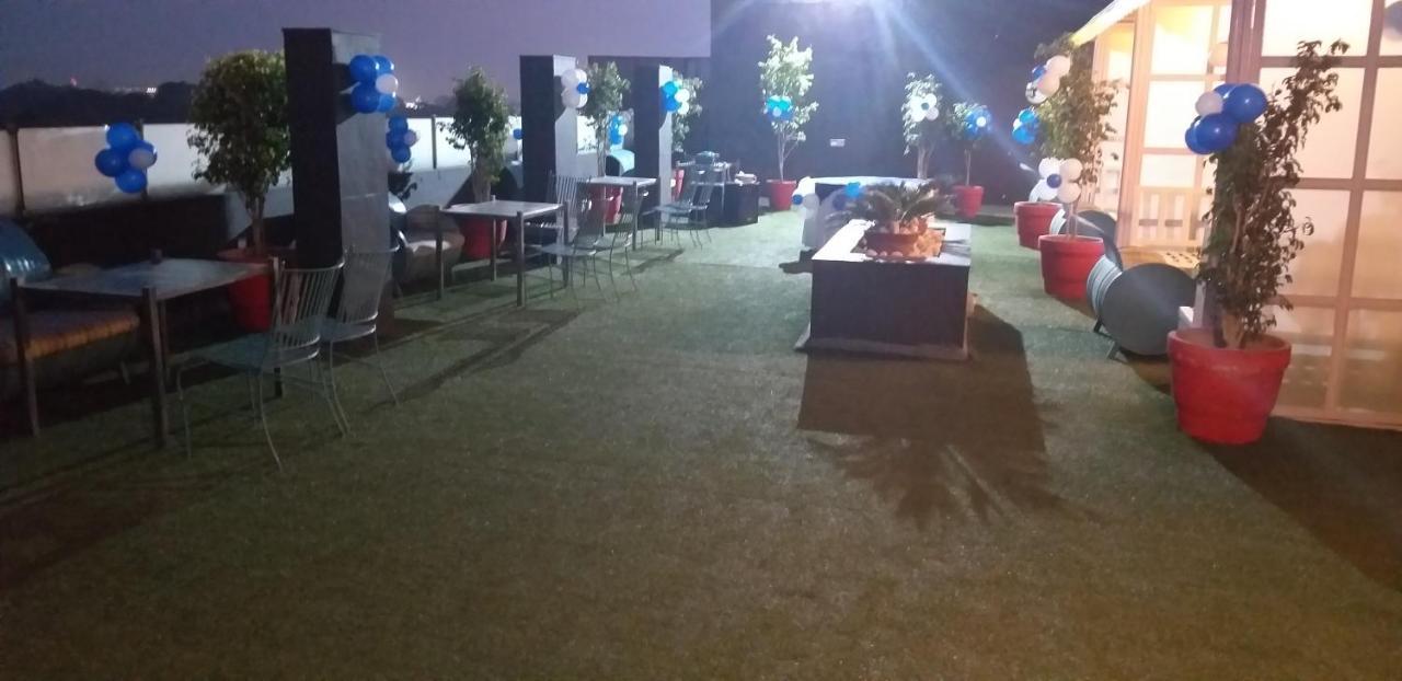 Hotel Avana Dzsaipur Kültér fotó