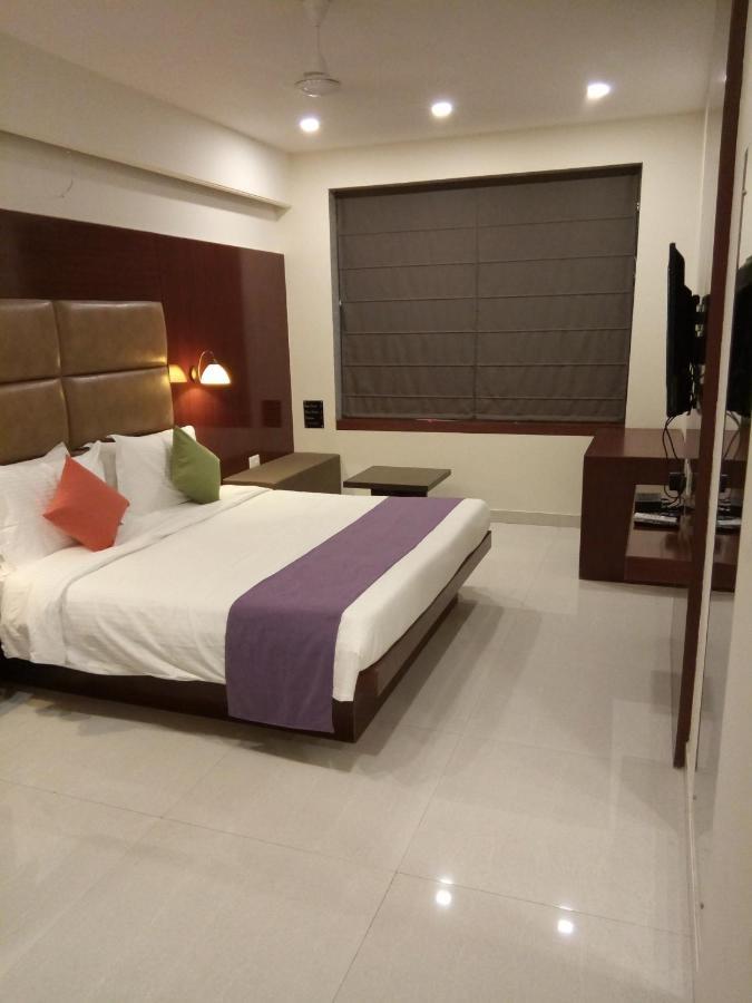 Hotel Avana Dzsaipur Kültér fotó