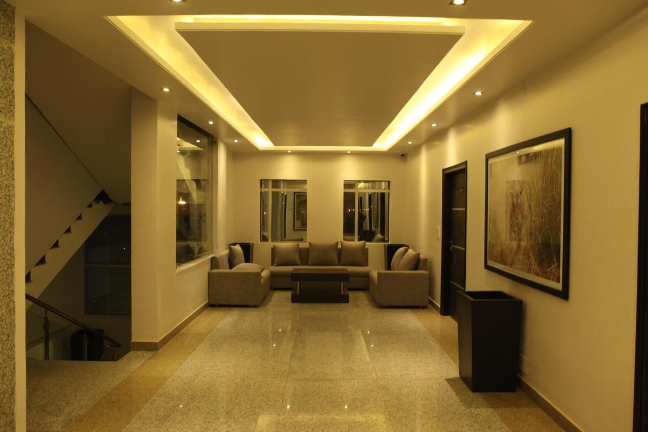 Hotel Avana Dzsaipur Kültér fotó