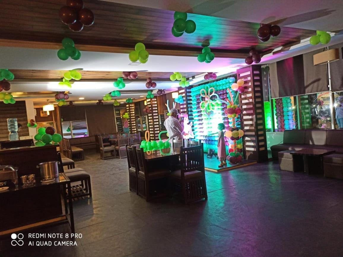 Hotel Avana Dzsaipur Kültér fotó