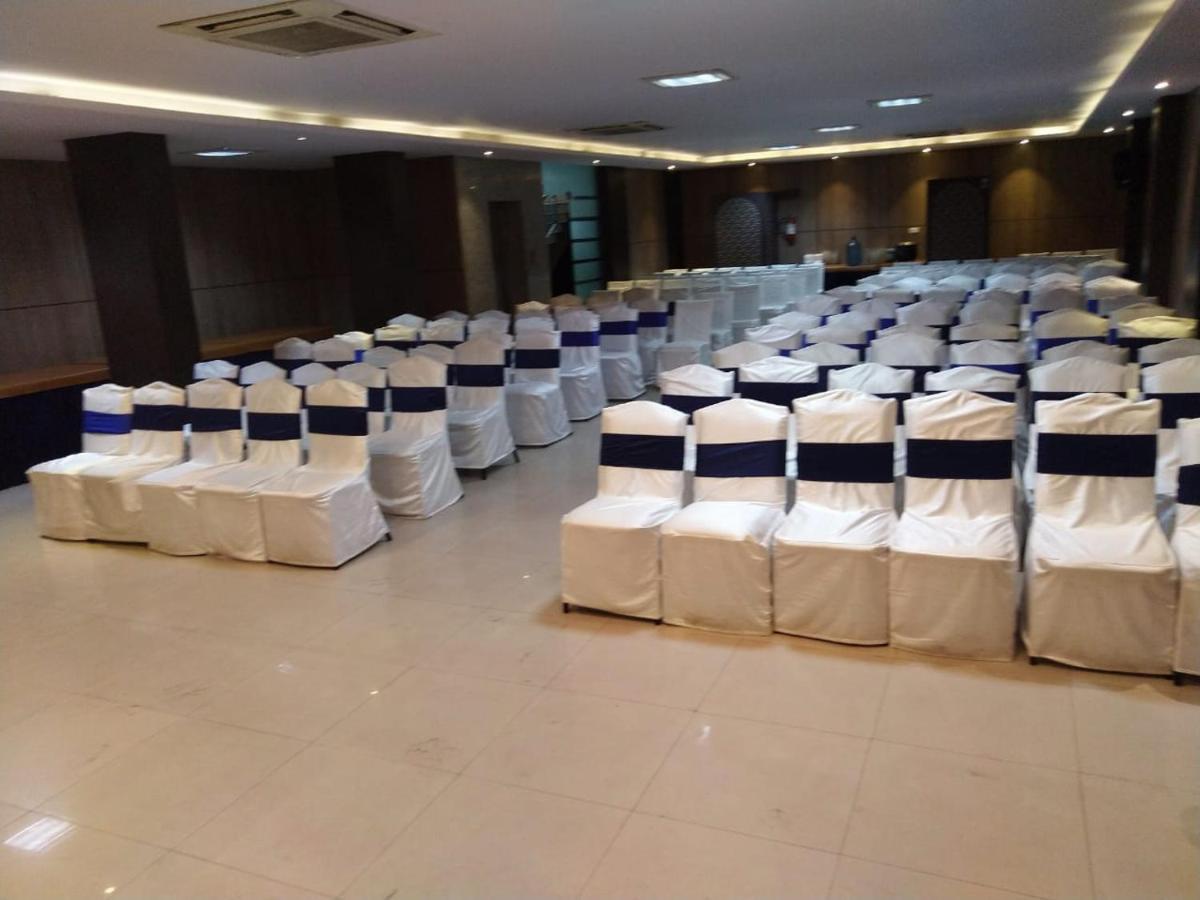 Hotel Avana Dzsaipur Kültér fotó