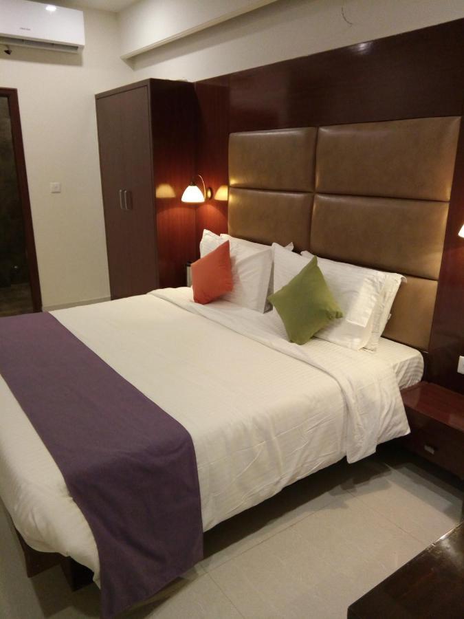 Hotel Avana Dzsaipur Kültér fotó