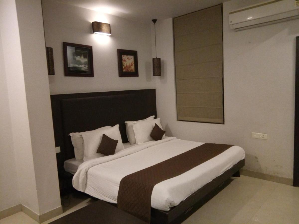 Hotel Avana Dzsaipur Kültér fotó