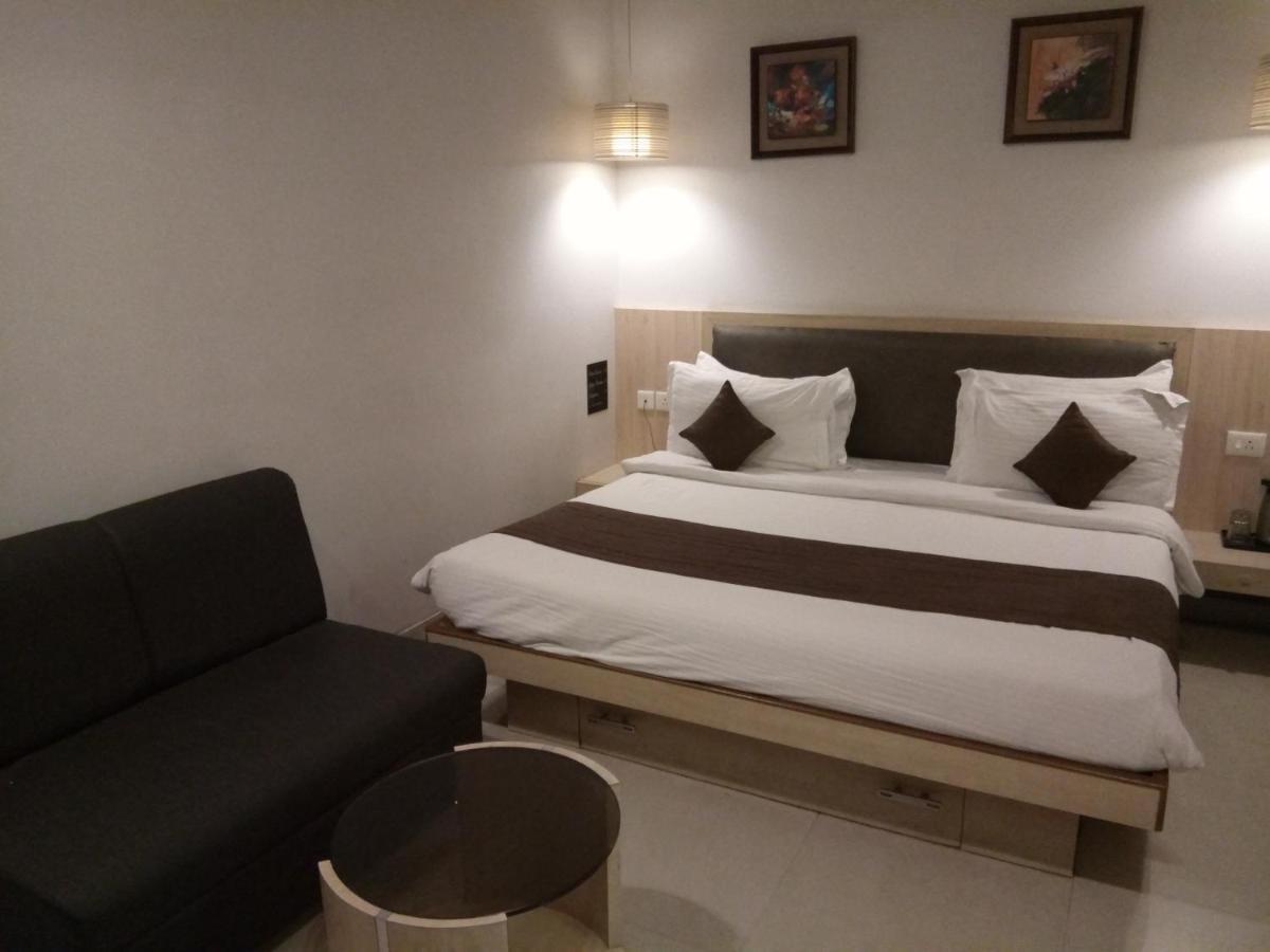 Hotel Avana Dzsaipur Kültér fotó