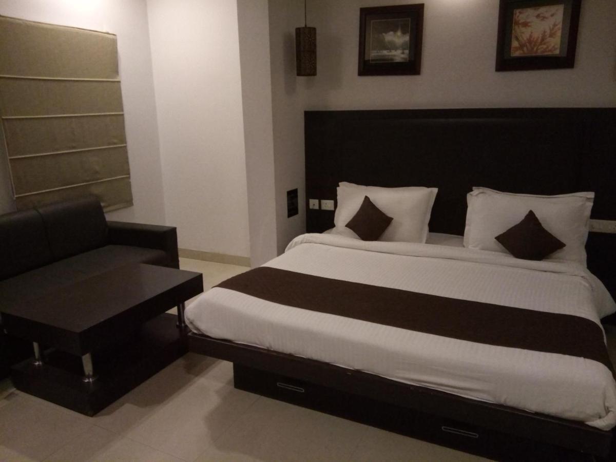 Hotel Avana Dzsaipur Kültér fotó
