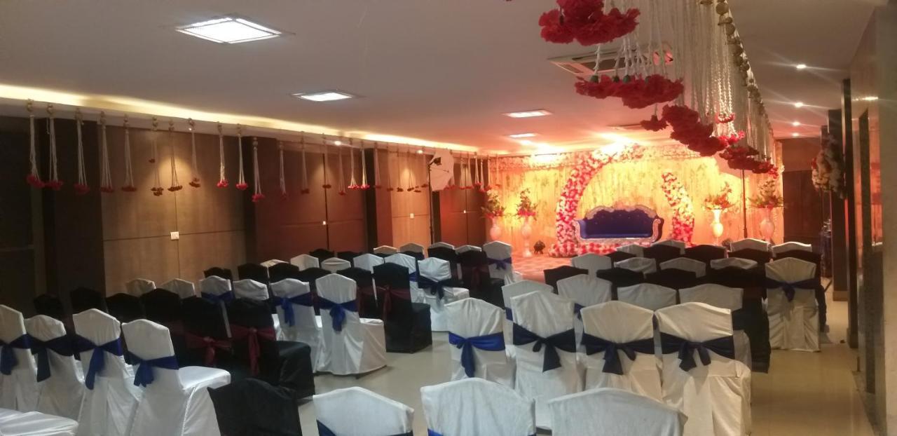 Hotel Avana Dzsaipur Kültér fotó