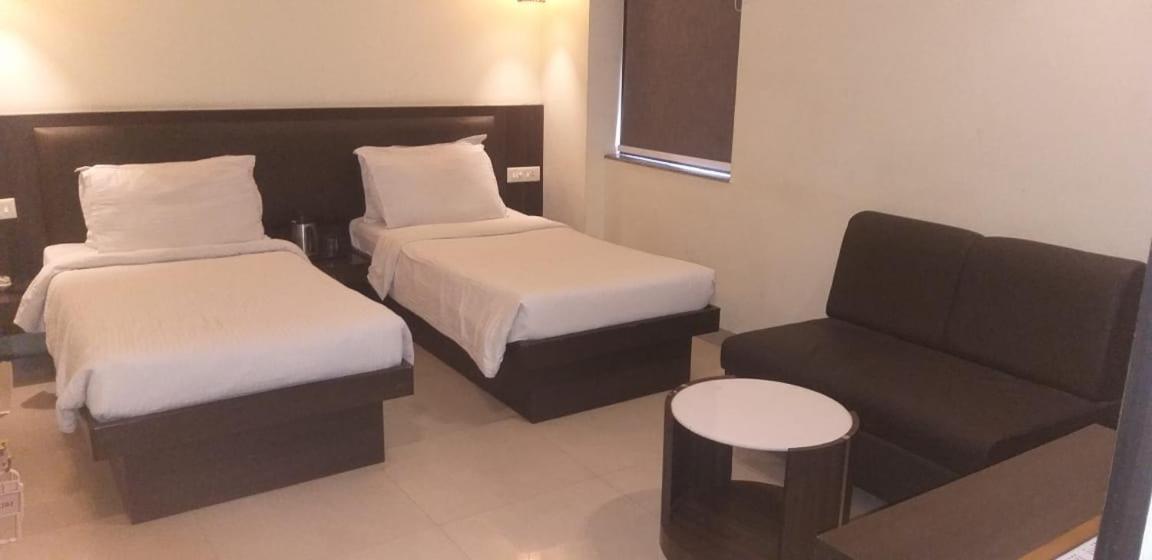 Hotel Avana Dzsaipur Kültér fotó