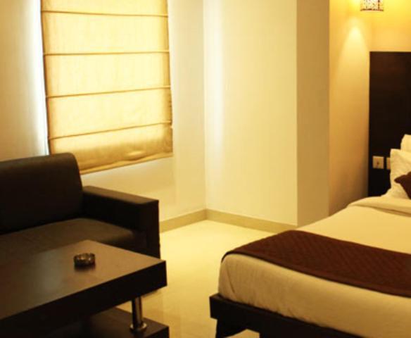 Hotel Avana Dzsaipur Szoba fotó