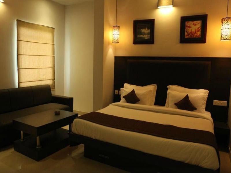 Hotel Avana Dzsaipur Kültér fotó