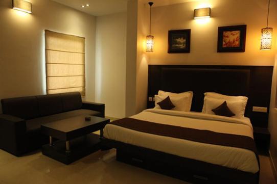 Hotel Avana Dzsaipur Kültér fotó