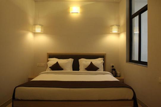 Hotel Avana Dzsaipur Kültér fotó